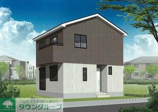 グランソフィアレイリー D号棟の物件外観写真